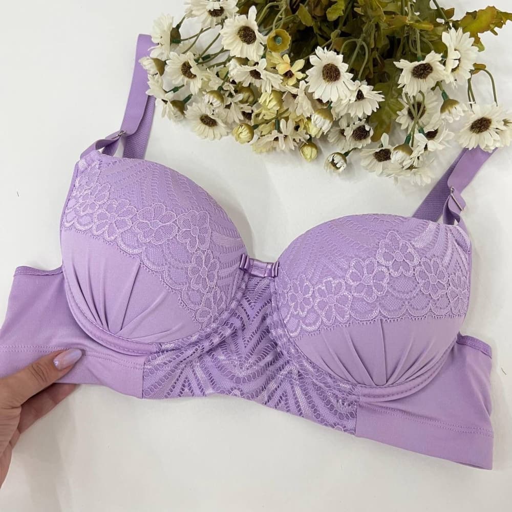 SUTIÃ AVULSO PLUS SIZE CAROL 1