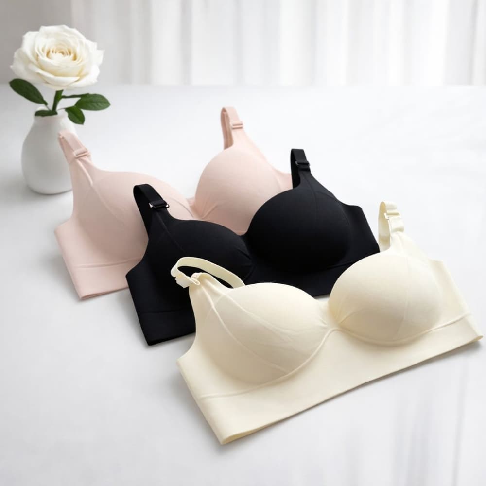 TOPPER S/COSTURA C/FECHO TRIPLO 2