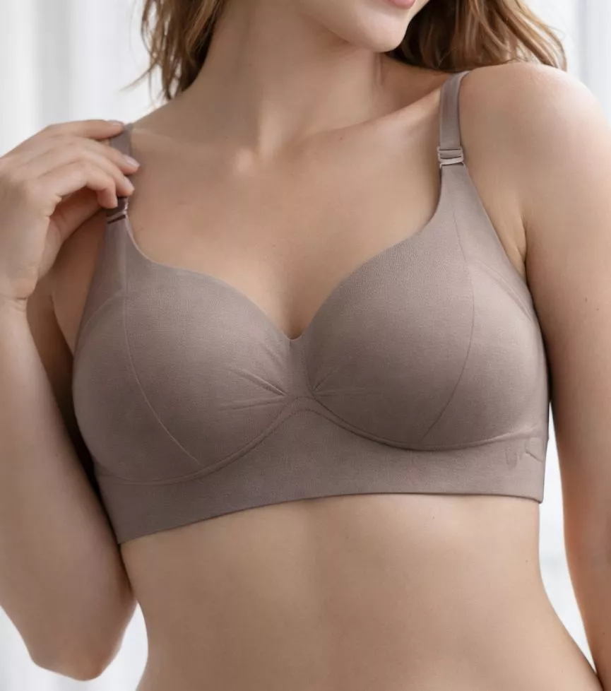 TOPPER S/COSTURA C/FECHO TRIPLO