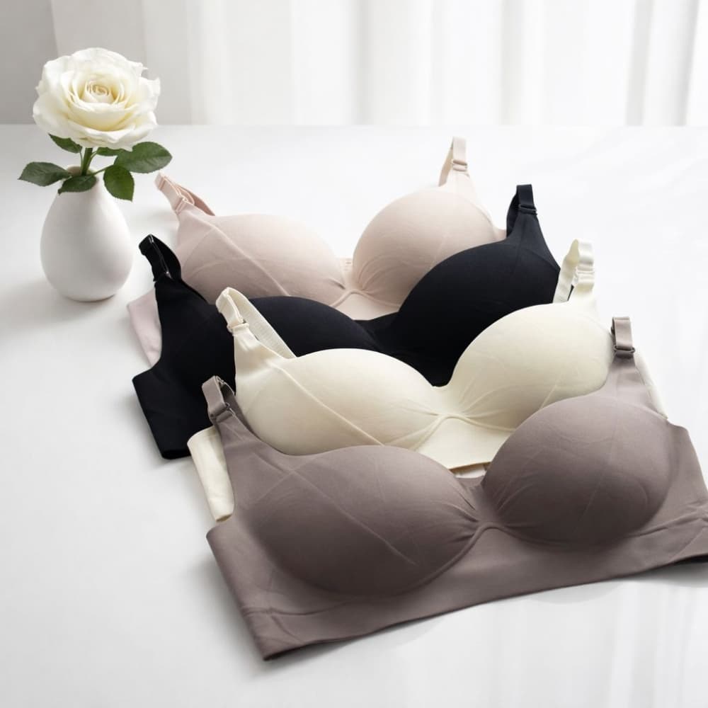 TOPPER S/COSTURA C/FECHO TRIPLO 3