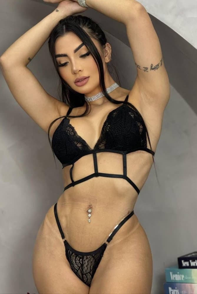 CONJUNTO S/BOJO SEXY NORA