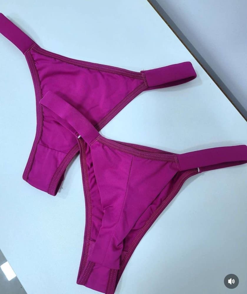 CALCINHA BIQUÍNI FIO DUPLO 2