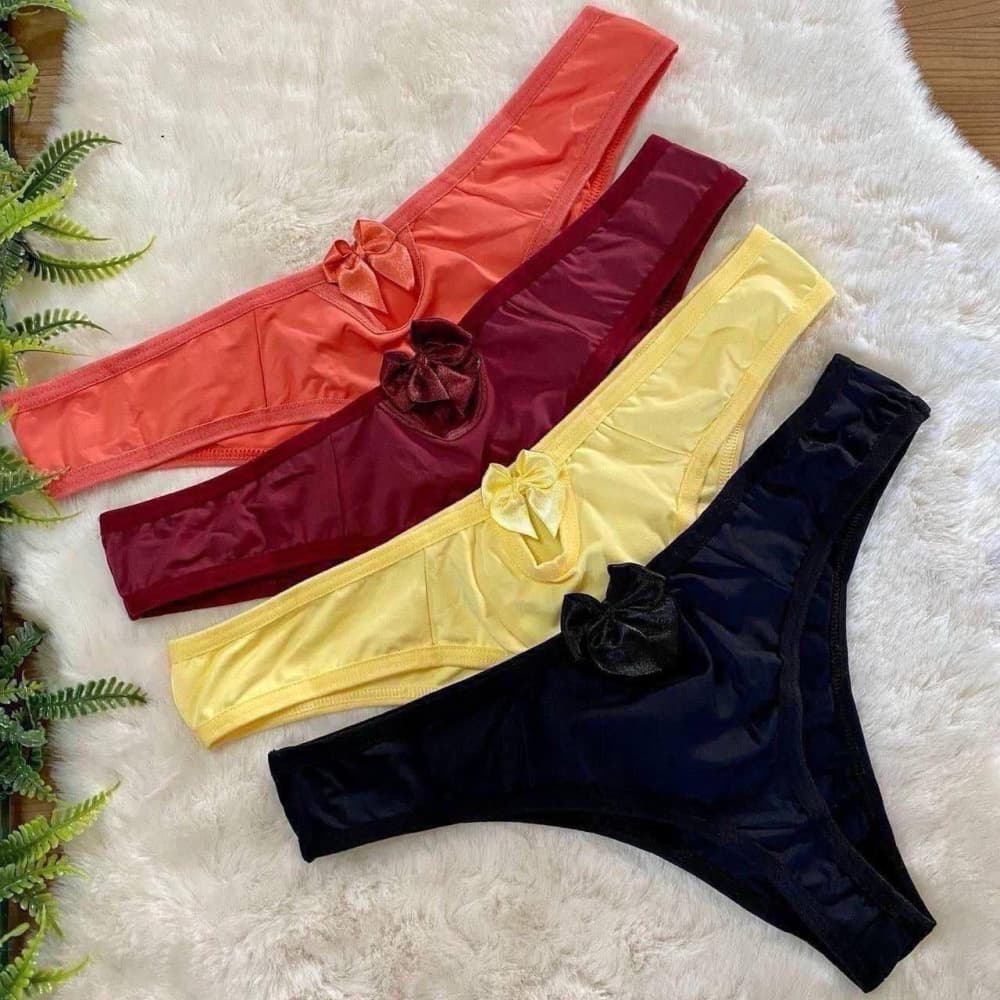 CALCINHA FIO DENTAL CHIC 2