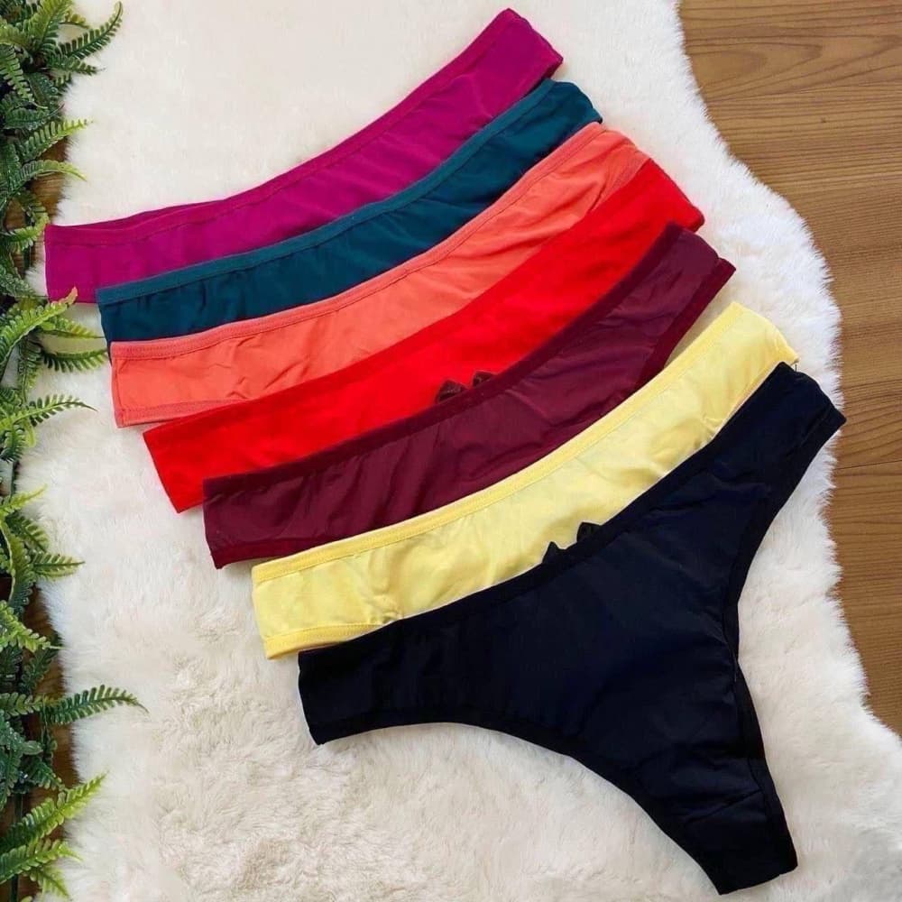 CALCINHA FIO DENTAL CHIC 3