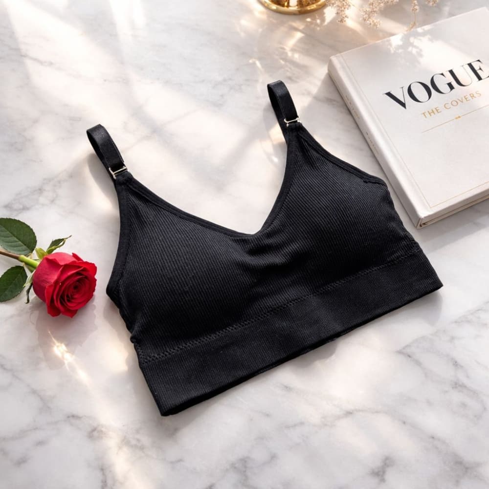 TOPPER S/COSTURA c/bojo removível 3