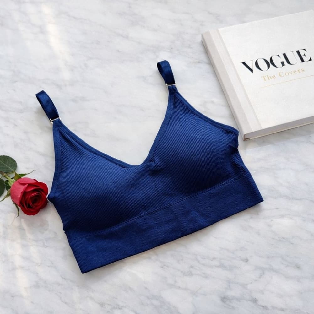 TOPPER S/COSTURA c/bojo removível 2