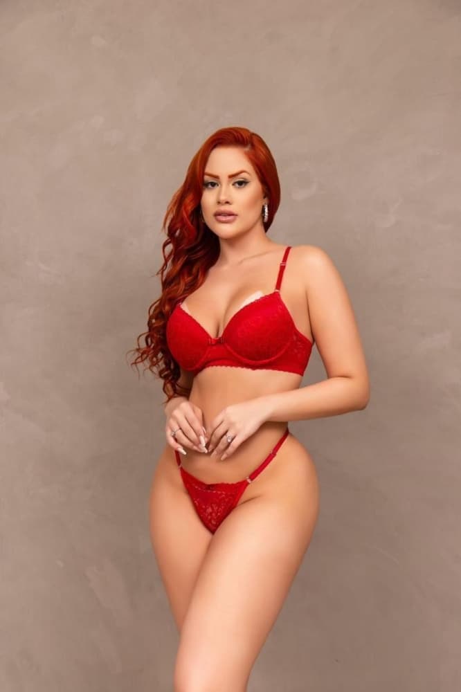 CONJUNTO C/BOJO TD IVETE - VERMELHO