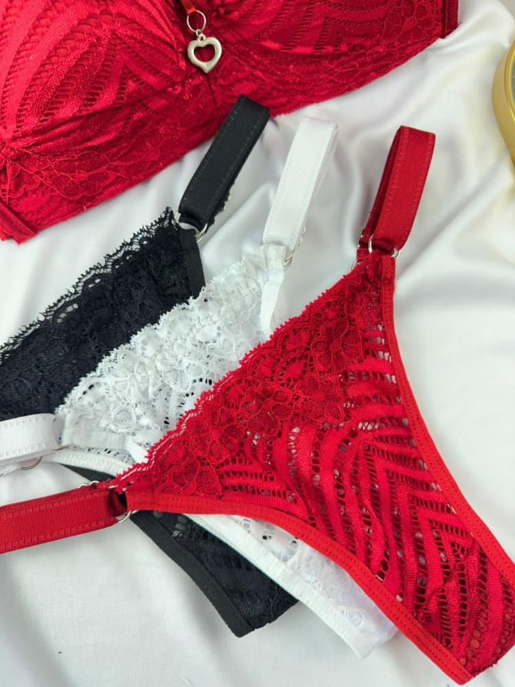 CONJUNTO TQC SILVIA 8