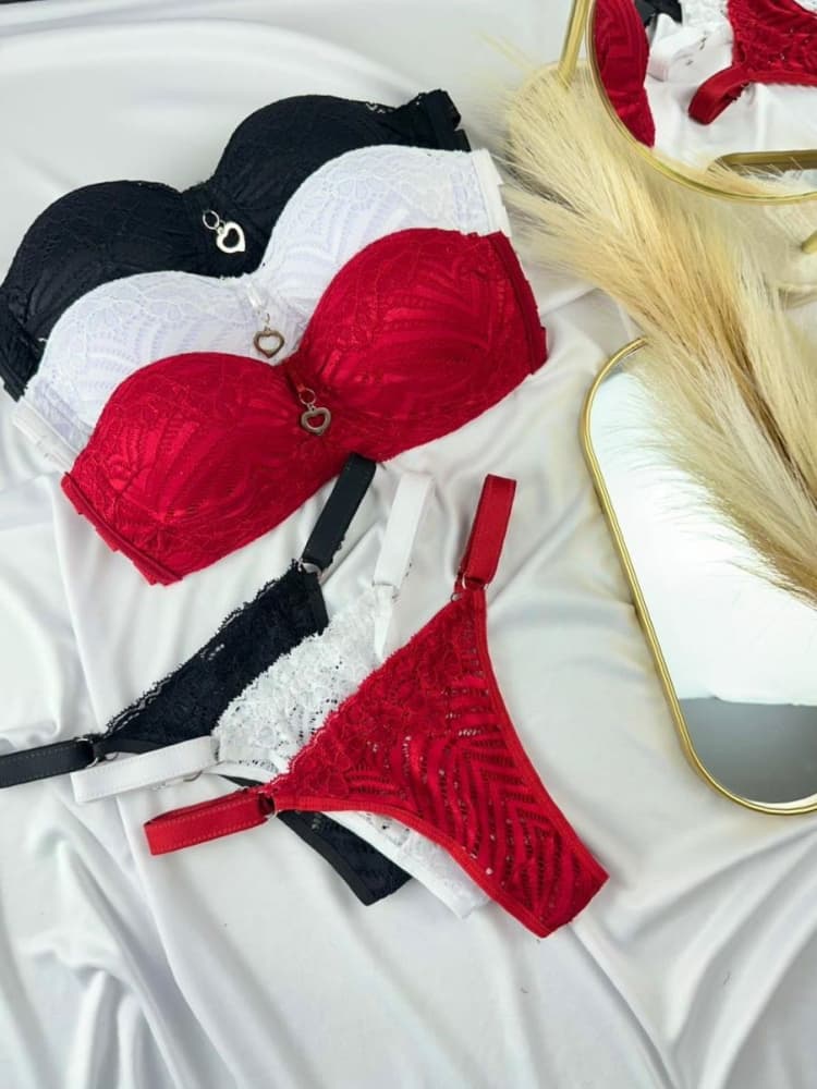 CONJUNTO TQC SILVIA 9