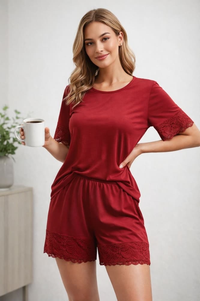 SHORT DOOL SUEDE KARINE 1