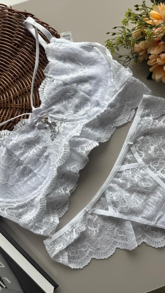 CONJ S/BOJO STRAPPY GABRIELLA 8