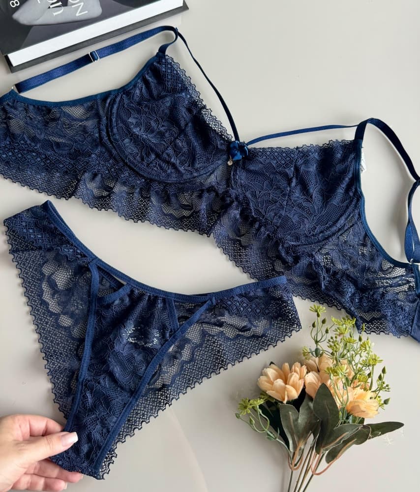 CONJ S/BOJO STRAPPY GABRIELLA 4