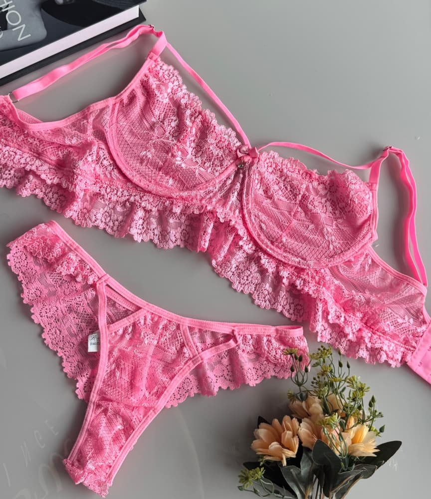 CONJ S/BOJO STRAPPY GABRIELLA 1