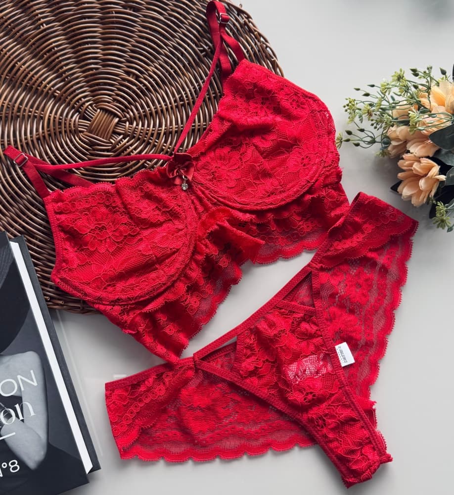 CONJ S/BOJO STRAPPY GABRIELLA 6