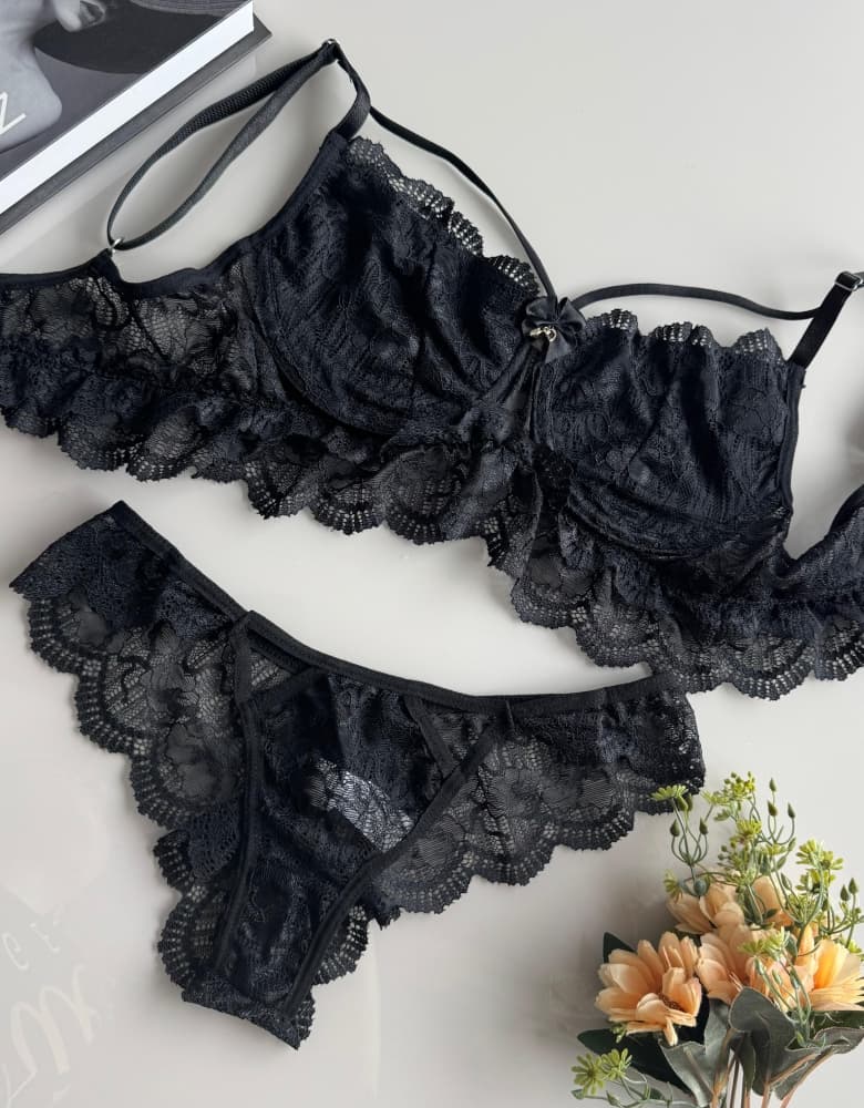 CONJ S/BOJO STRAPPY GABRIELLA 5