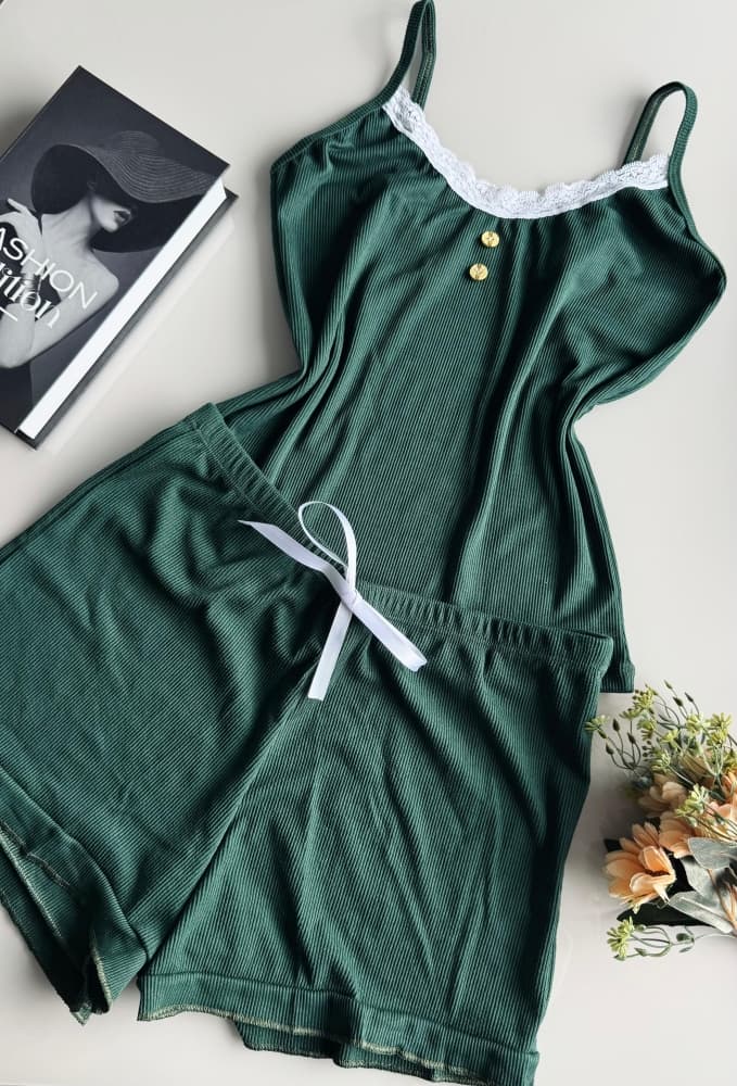 BABY DOLL CANELADO LUIZA 4