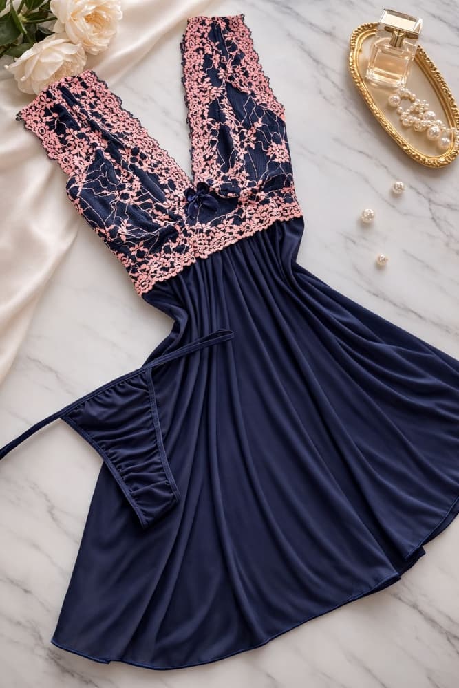 CAMISOLA PLUS SIZE CLAUDIA 3