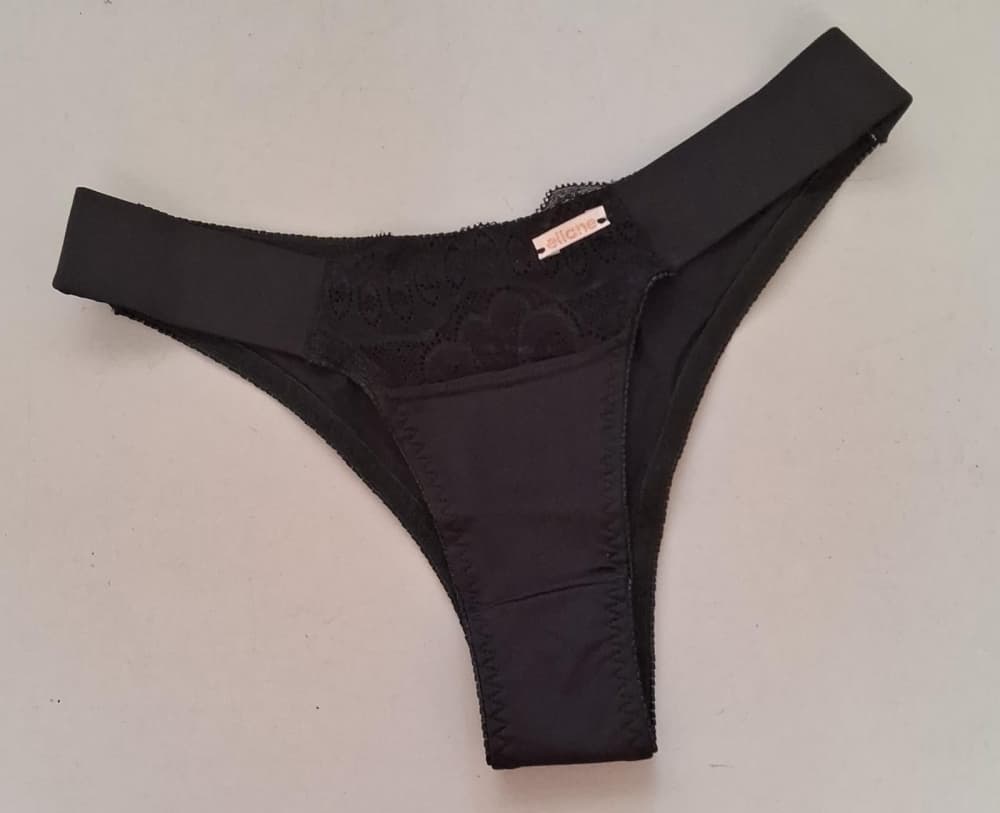 Calcinha conforto microfibra Eliane 11