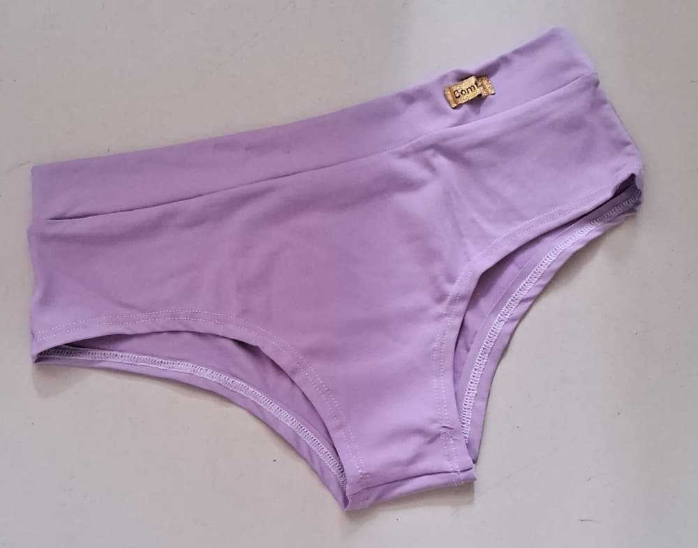 CALCINHA MICROFIBRA/090 6