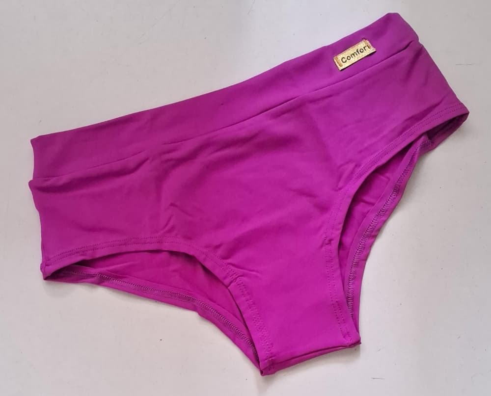 CALCINHA MICROFIBRA/090 3