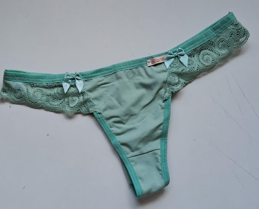 CALCINHA FIO DUPLO MICROFIBRA AGATHA 7