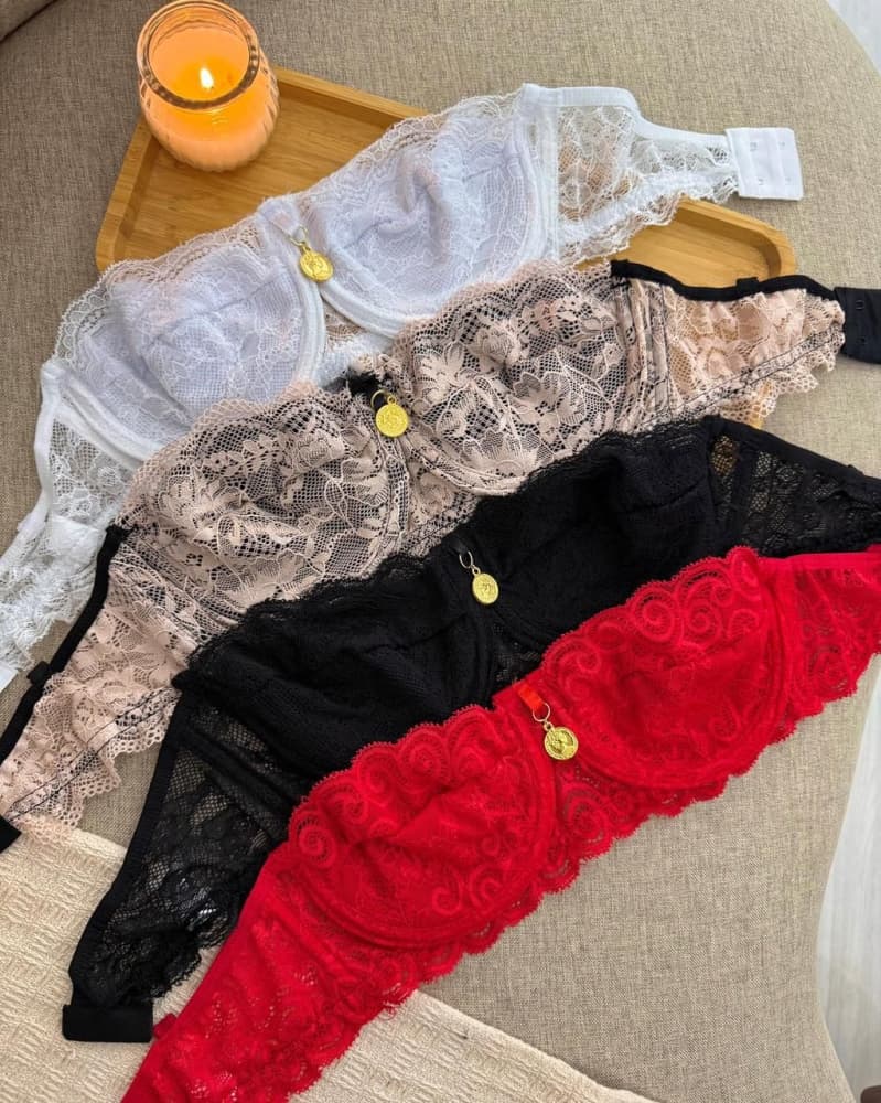 CONJUNTO S/BOJO TOMARA QUE CAIA MARTA 2