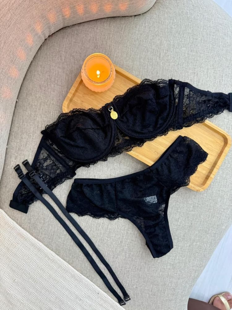 CONJUNTO S/BOJO TOMARA QUE CAIA MARTA 5