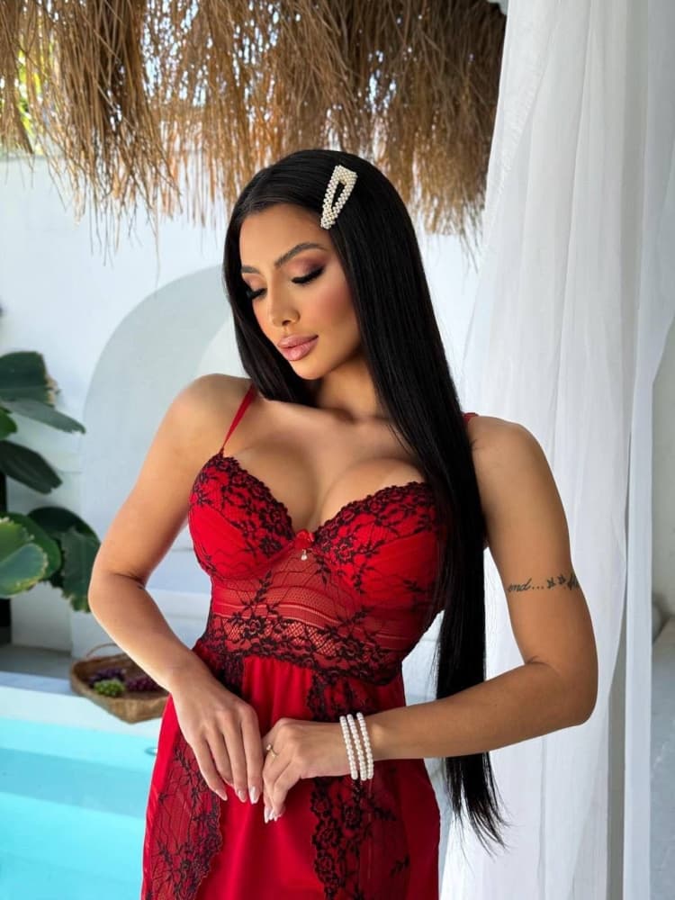 CAMISOLA C/BOJO+ Calcinha CECILIA