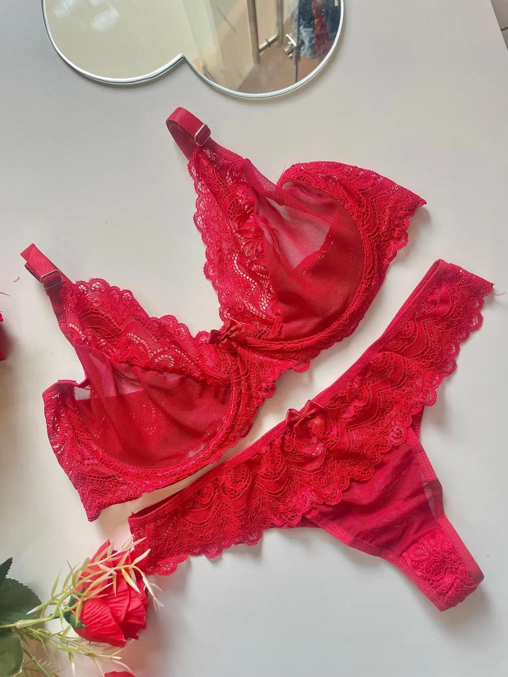 Lingerie Rebeca Plus, foto 4