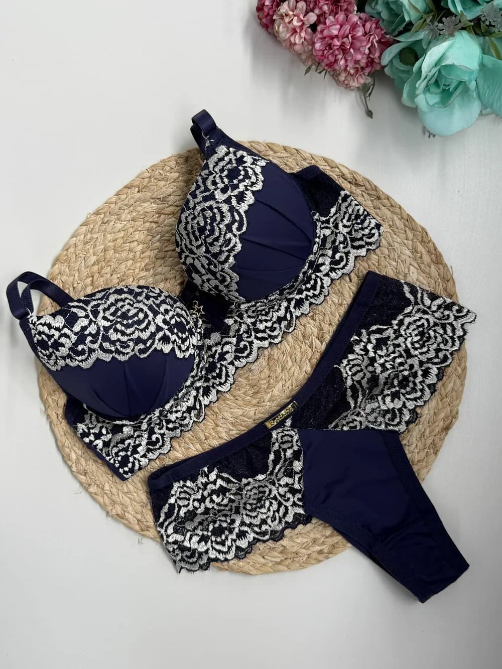 Conjunto Feitiche Bicolor