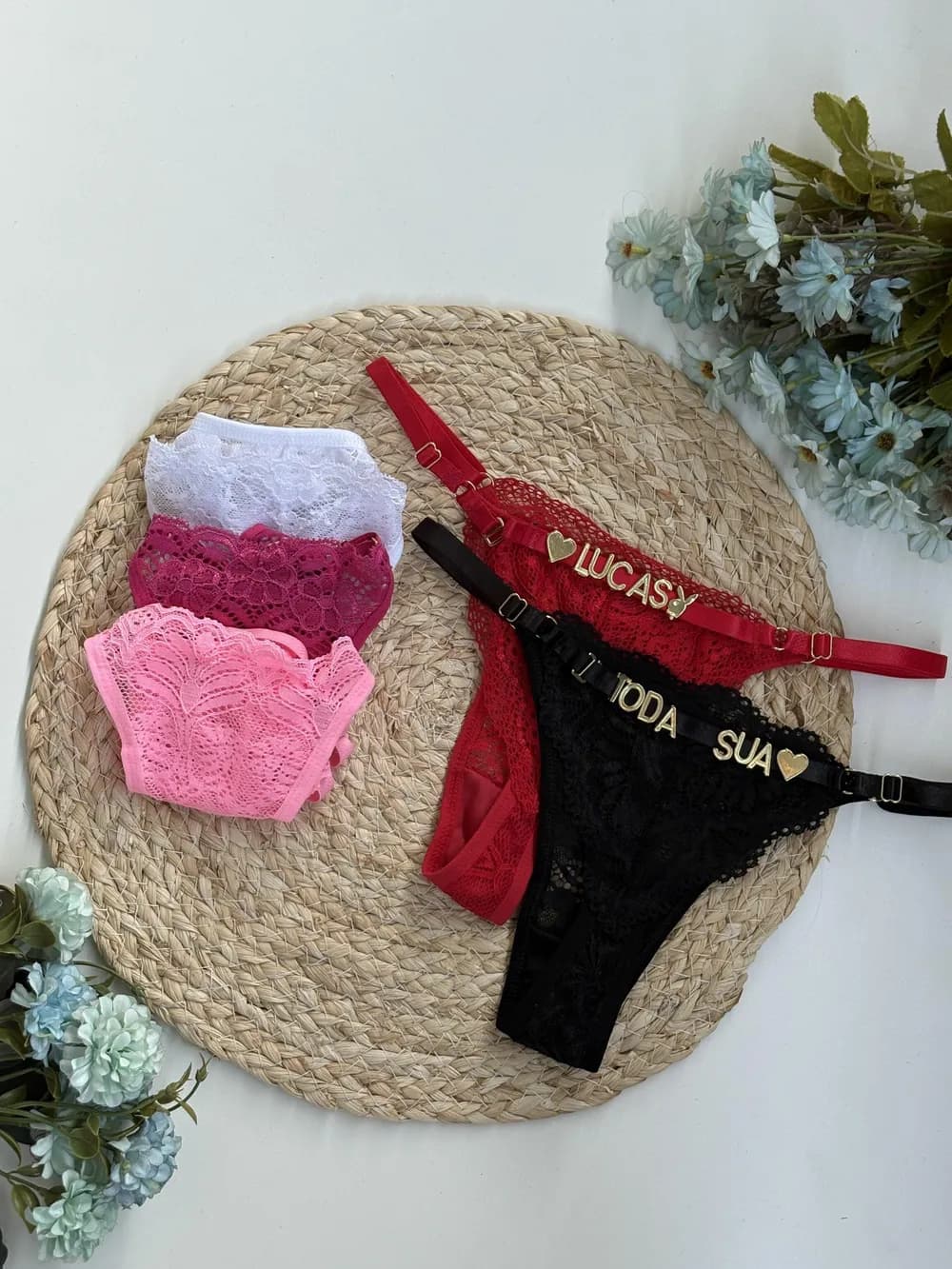 Calcinha Lais Personalizar