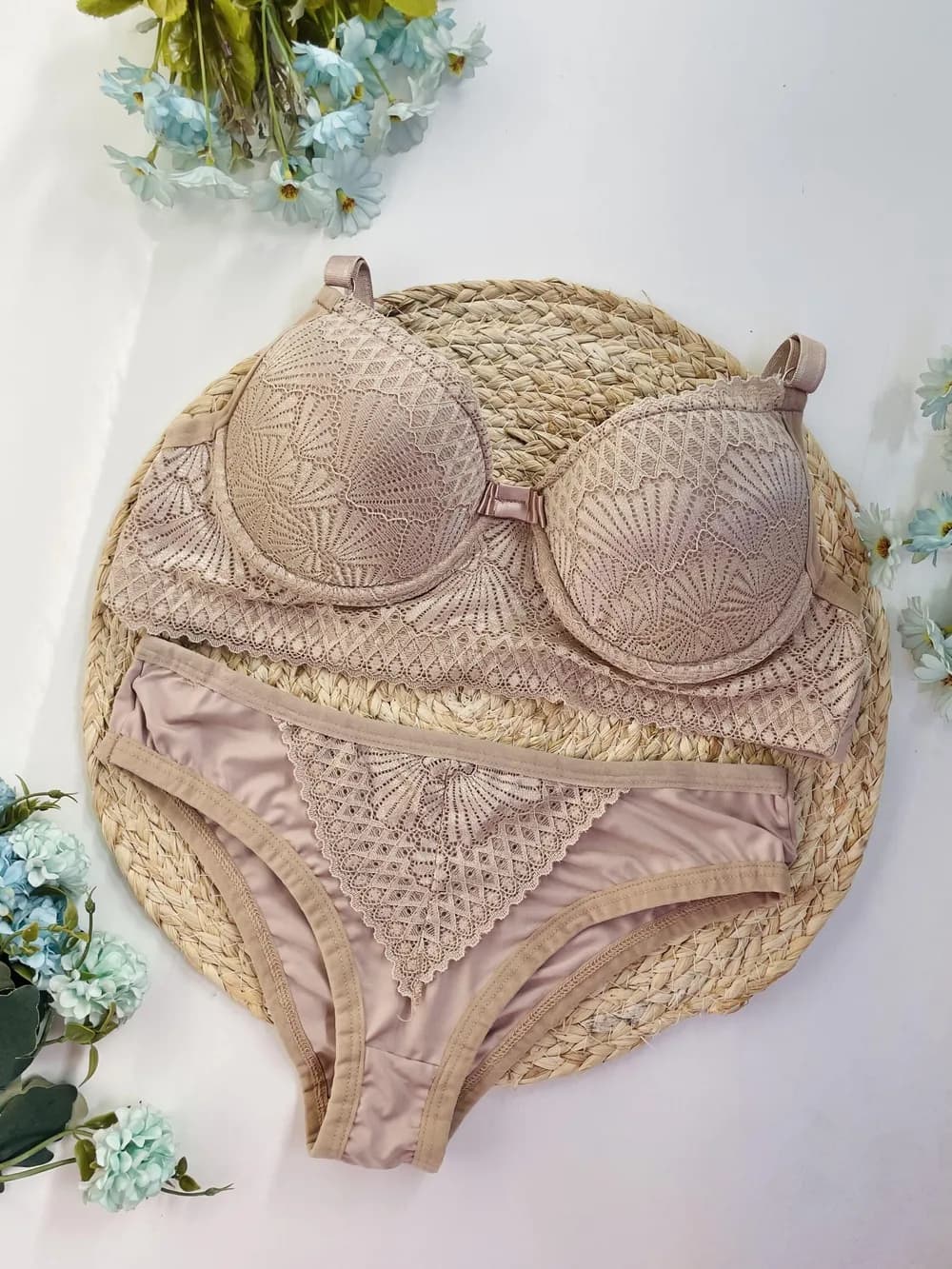 Conjunto Mulher Elegante
