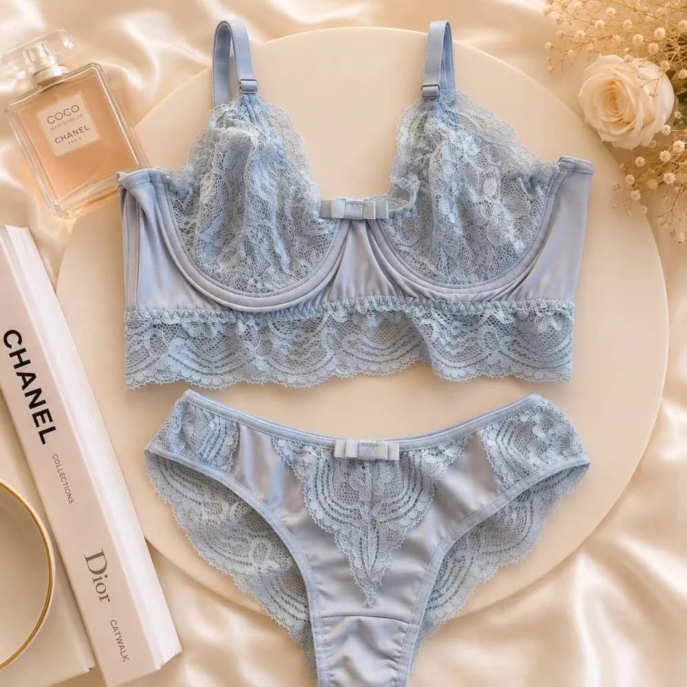 Conjunto sem Bojo Bianca