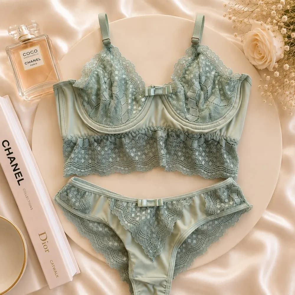 Conjunto sem Bojo Bianca, foto 1
