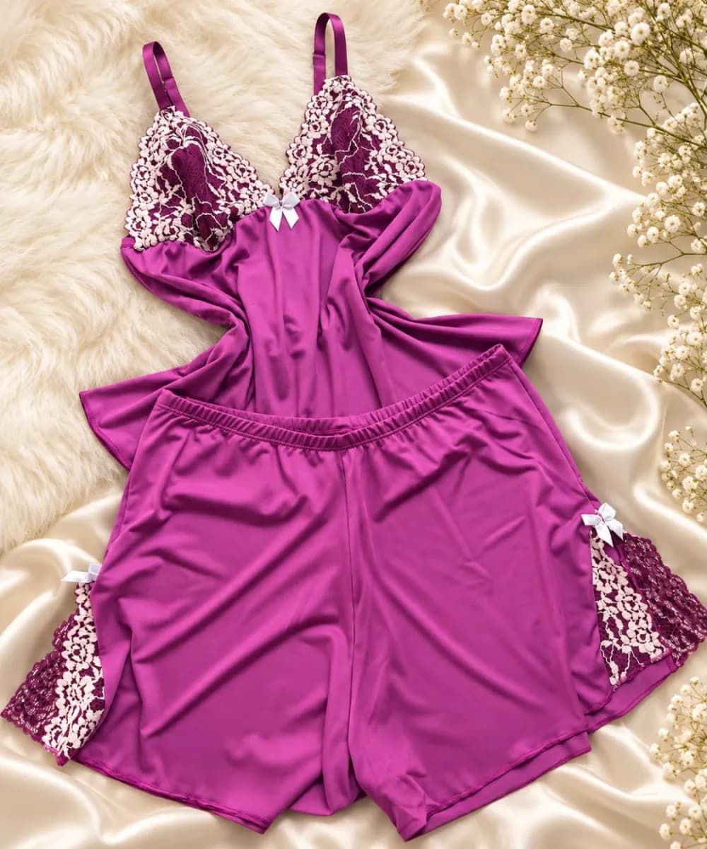 Short Doll Bicolor Maia, foto 10