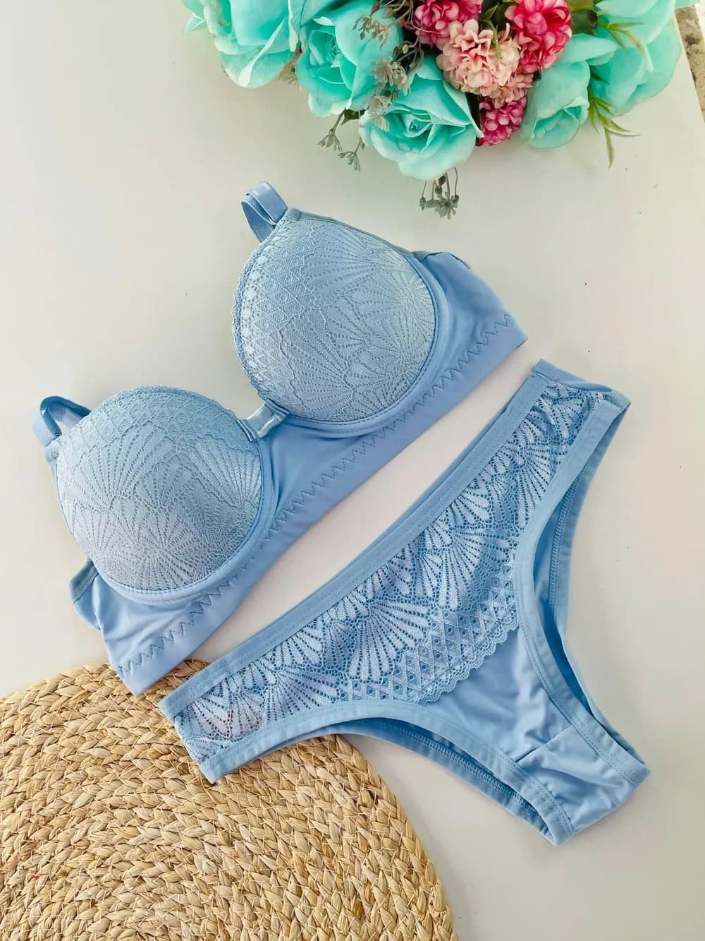 Conjunto Mulher Elegante