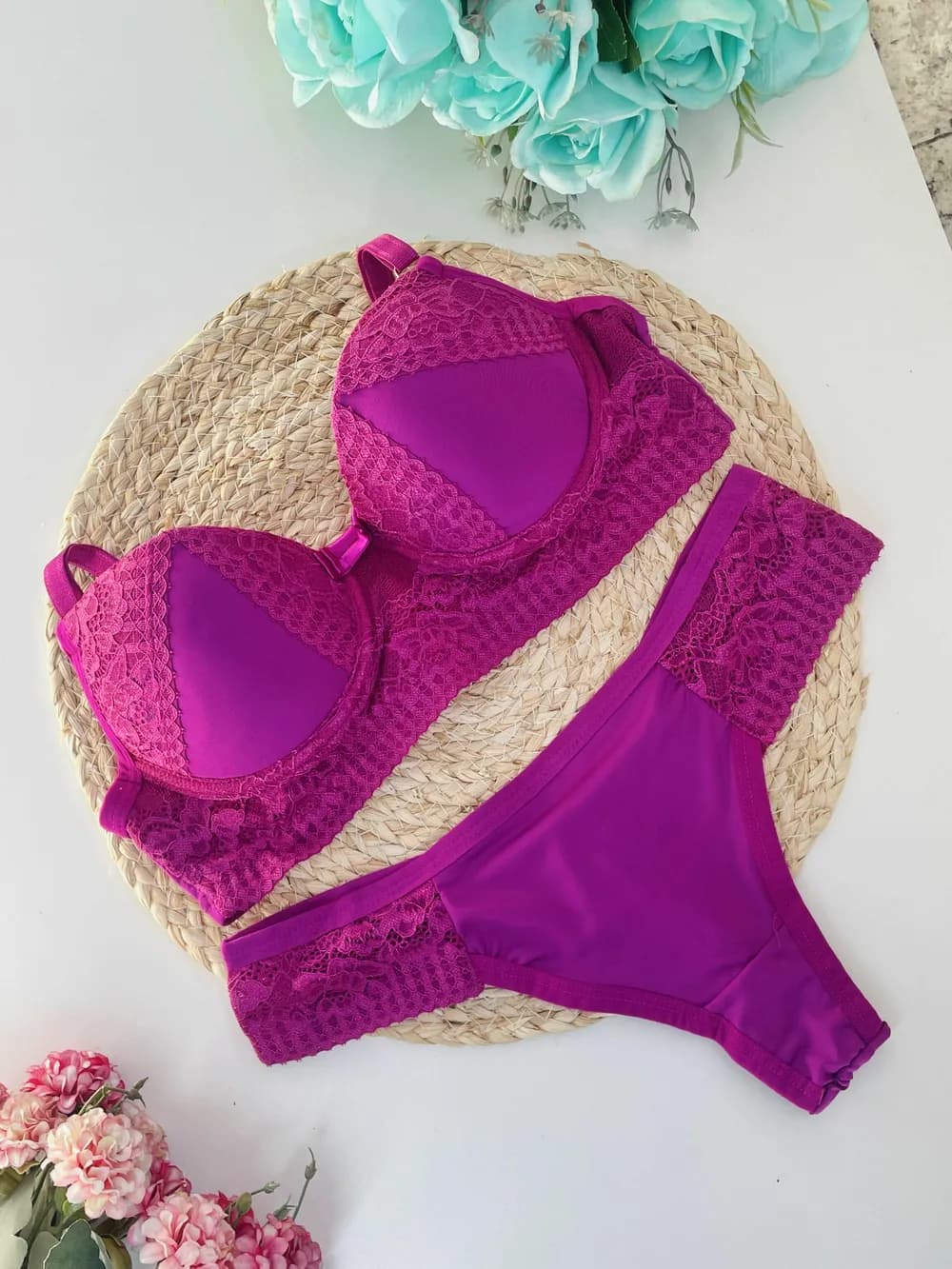 Conjunto Mulher Elegante
