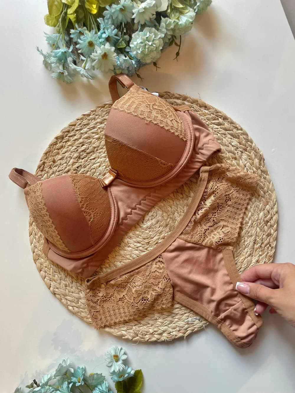 Conjunto Mulher Elegante