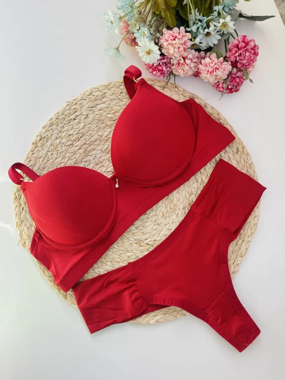 Conjunto Bianca na Poliamida