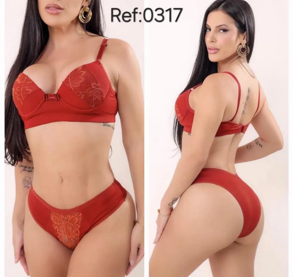 Conjunto Mulher Elegante, foto 8