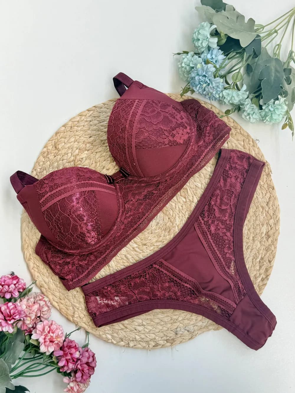 Conjunto mulher elegante, foto 7