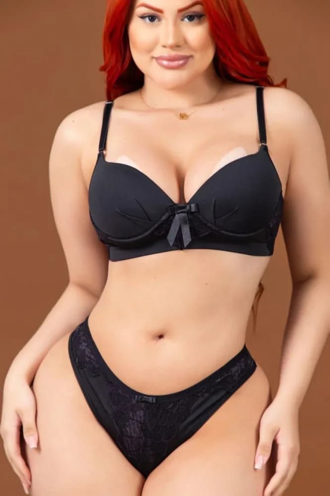 Conjunto com Bojo TD Cecilia