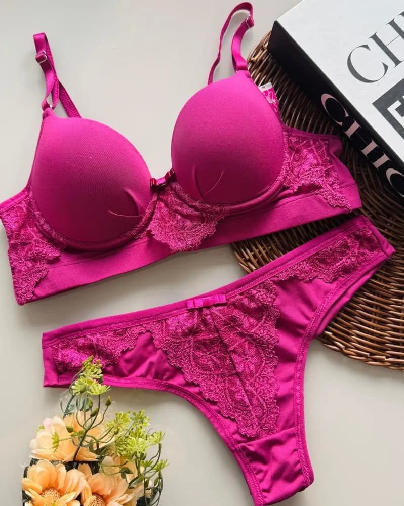 Conjunto com Bojo TD Cecilia, foto 8