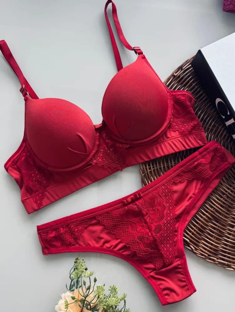 Conjunto com Bojo TD Cecilia, foto 7