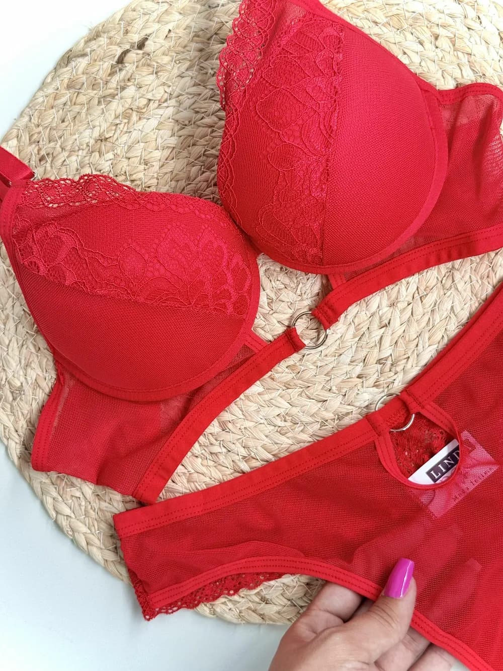 Conjunto Tifany, foto 2
