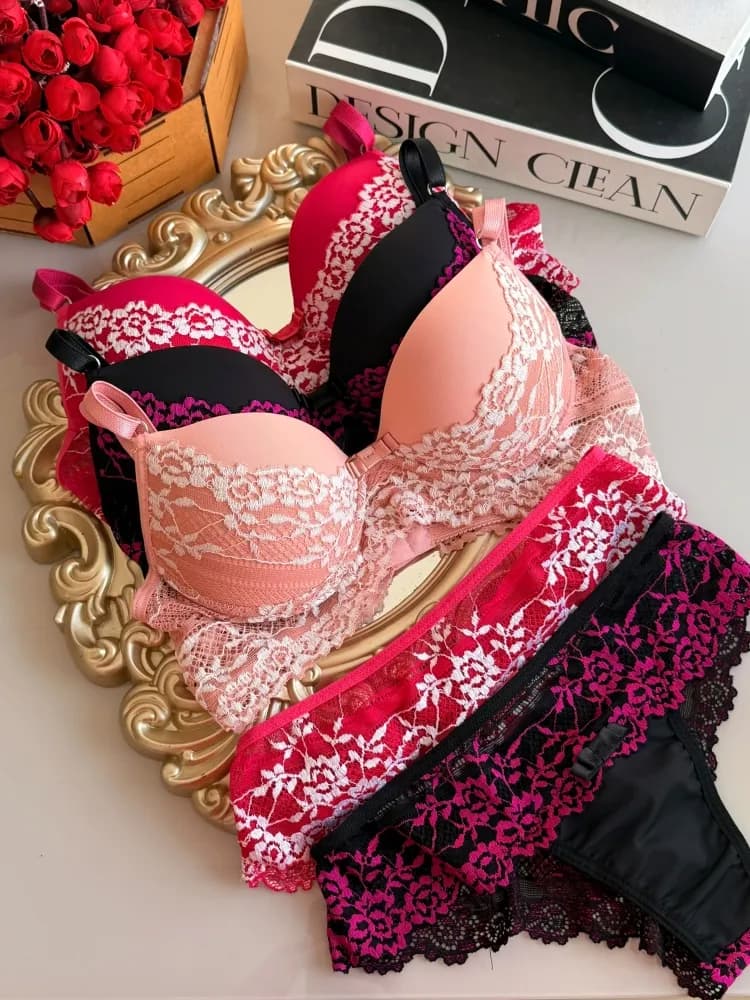 Conjunto com Bojo Juliana, foto 4