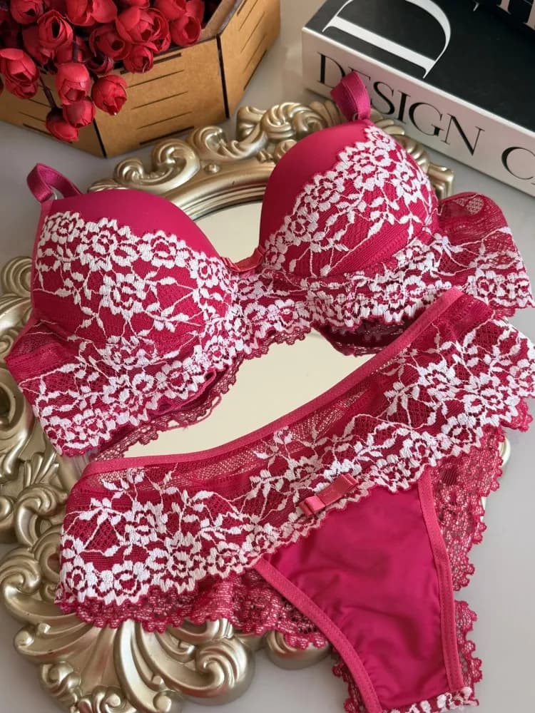 Conjunto com Bojo Juliana, foto 3