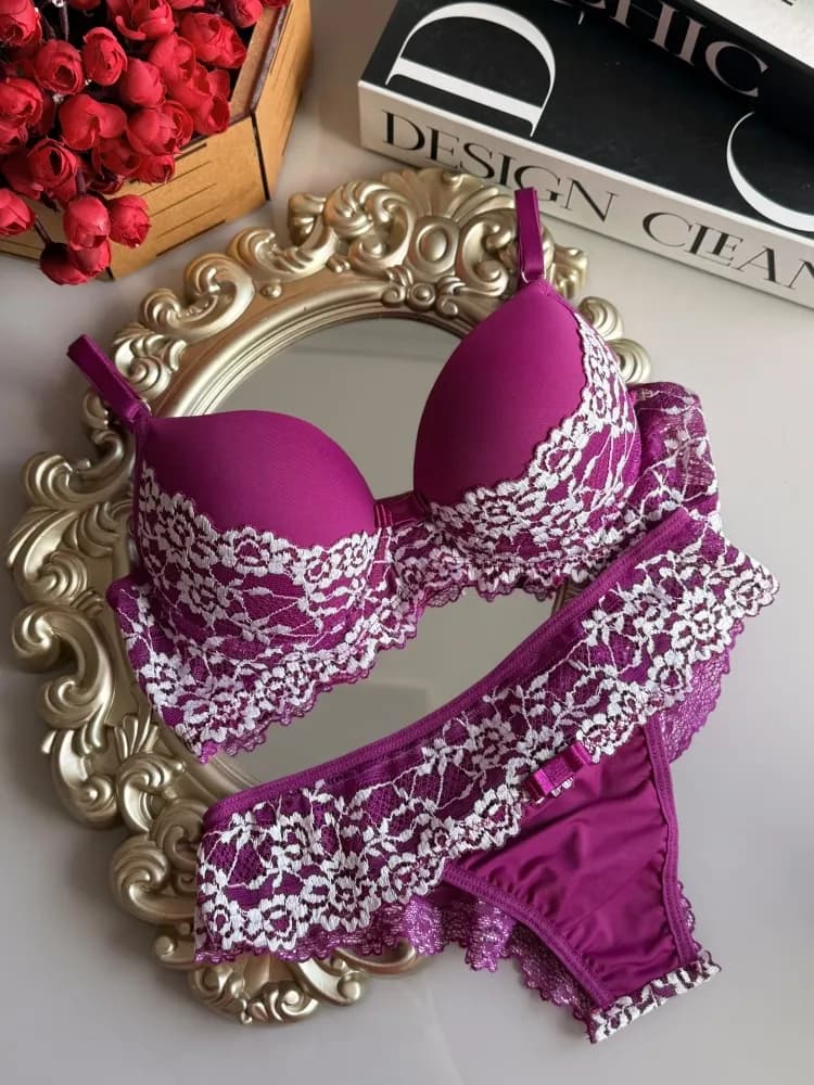 Conjunto com Bojo Juliana, foto 1