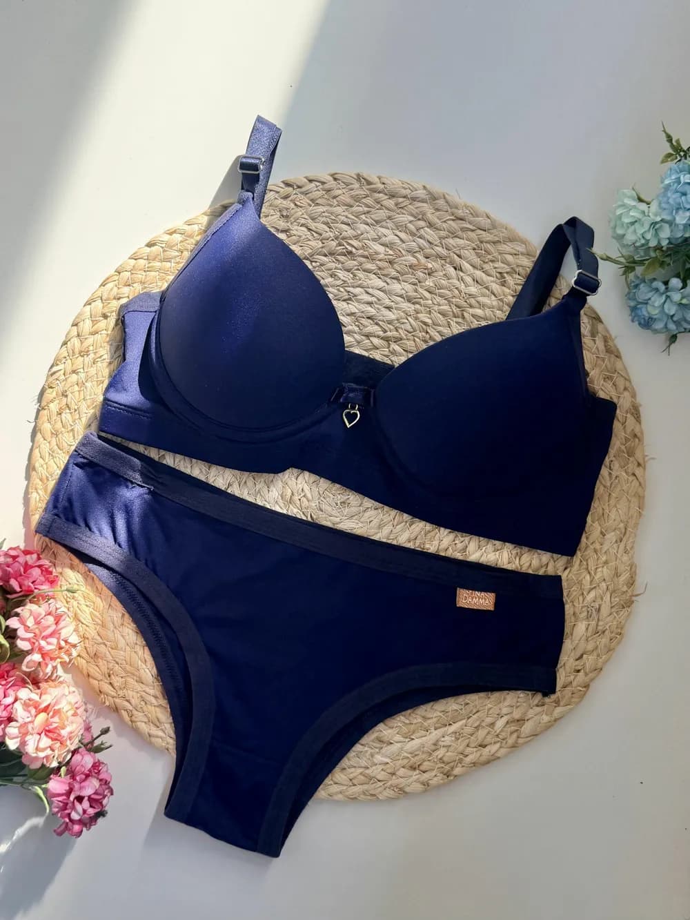 Conjunto Celina Na Poliamida