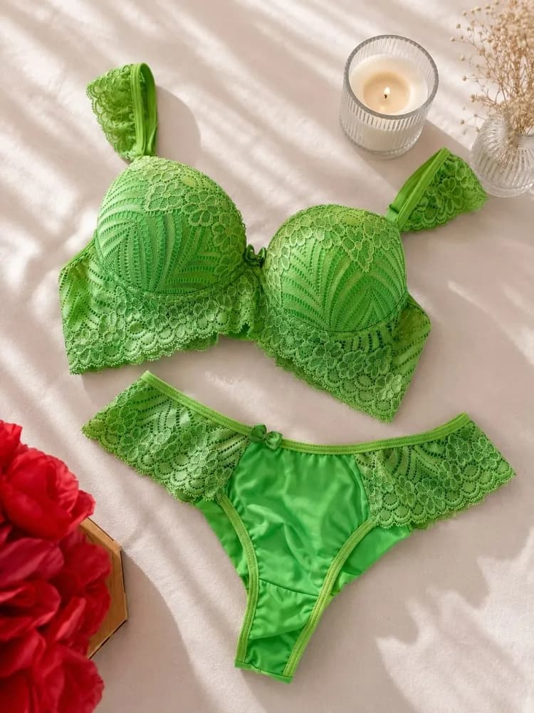 Conjunto Ultra Luxo Amarylis, foto 4